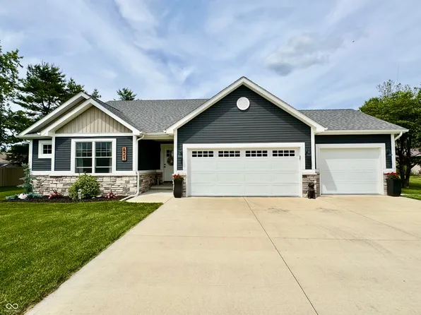 431 Mulberry Ct, Seymour, IN 47274