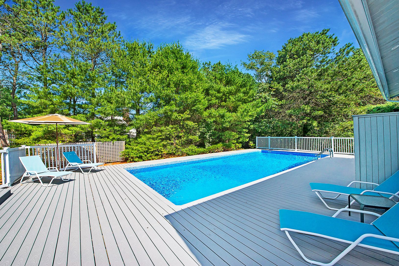  Heated Pool