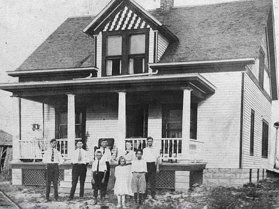 The original home