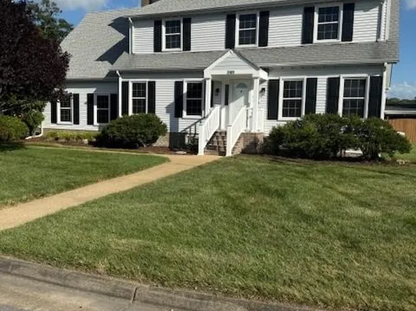 2101 Trawler Ct, Virginia Beach, VA 23454