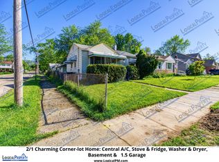 170 W Maxlow Ave, Hazel Park, MI