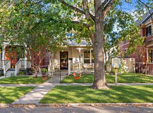 2336 N High Street, Denver, CO 80205