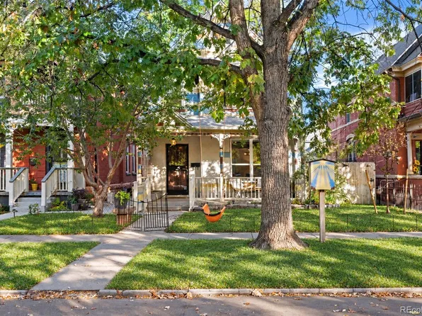 2336 N High Street, Denver, CO 80205