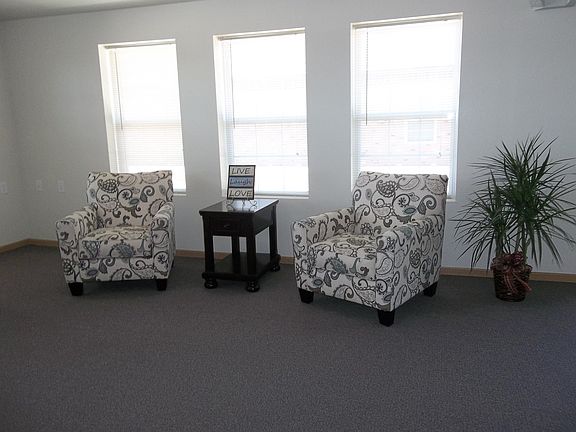 colby estates public rooms