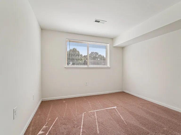 2BR, 1.5BA - 939SF - Vacant - 1st Bedroom