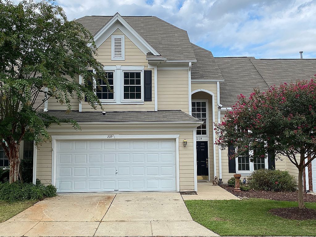 209 Lake Norman Dr, Cary, NC 27519 Zillow
