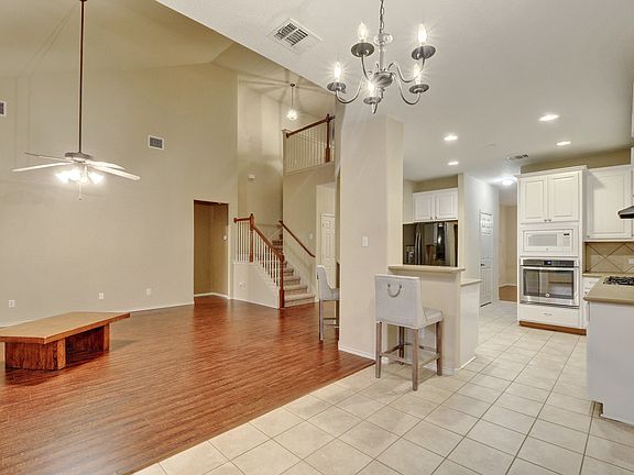 Wonderful open floor plan.