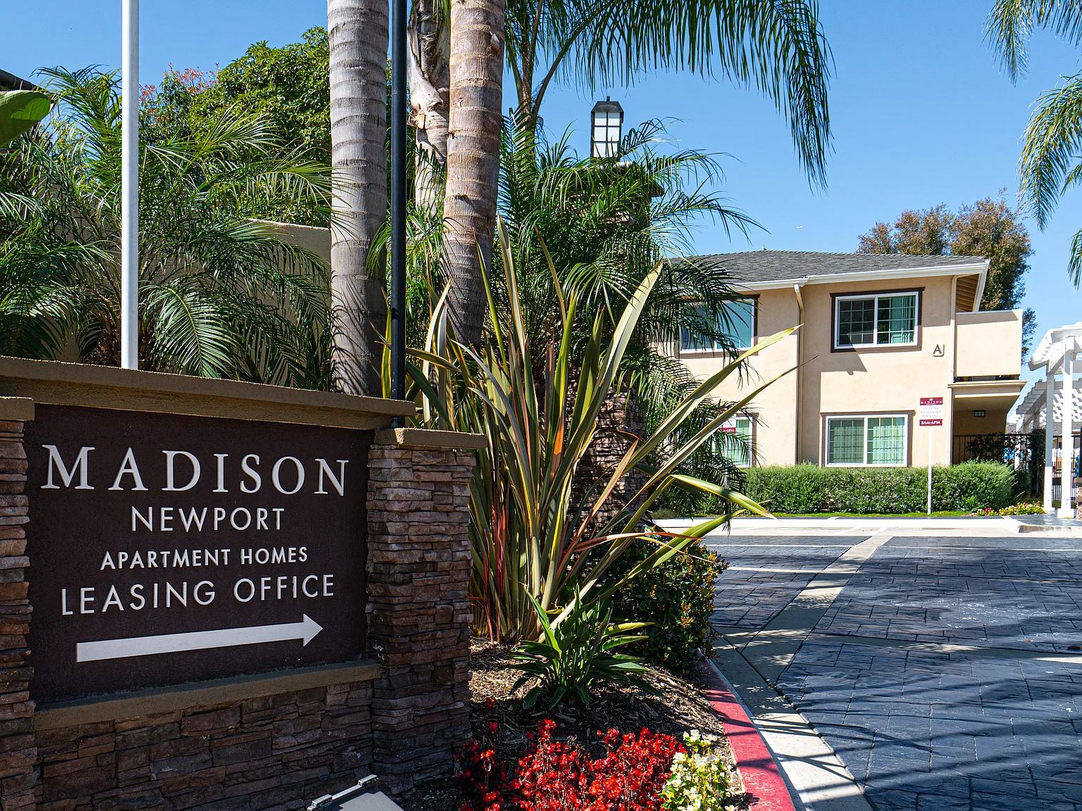 Madison Newport Apartment Homes — Photo 4