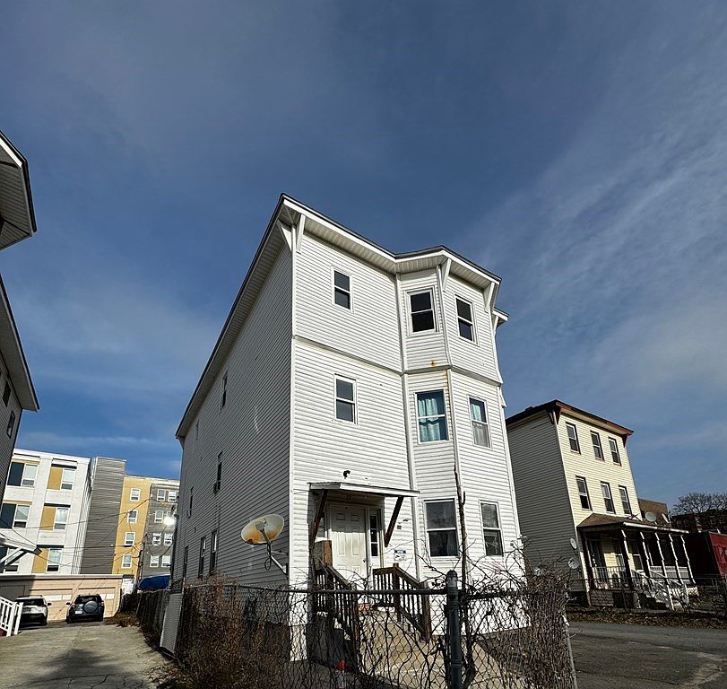 22 Jaques Ave, Worcester, MA 01610 Zillow