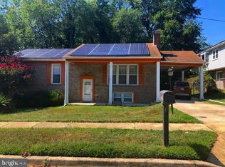 7103 Kingston Dr, Temple Hills, MD 20748