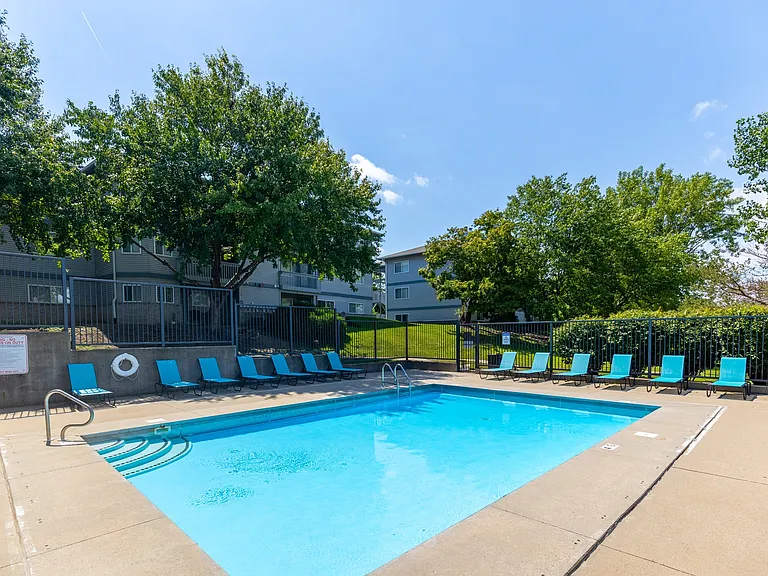 Fountains Apartments — Photo 83