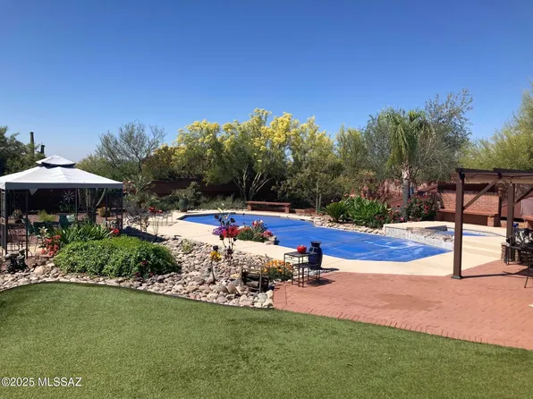 1465 W Chapala Dr, Tucson, AZ 85704