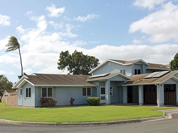 3 bedroom home with carport