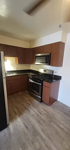 Floor plan 5710 108th Street - 1C