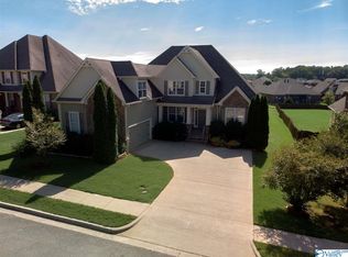 12 Hawthorn Heights Blvd SW, Huntsville, AL 35824