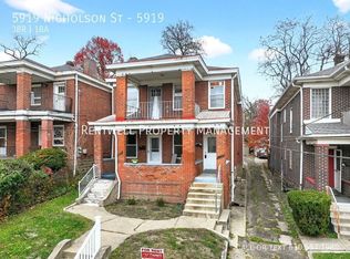 5919 Nicholson St #5919, Pittsburgh, PA 15217