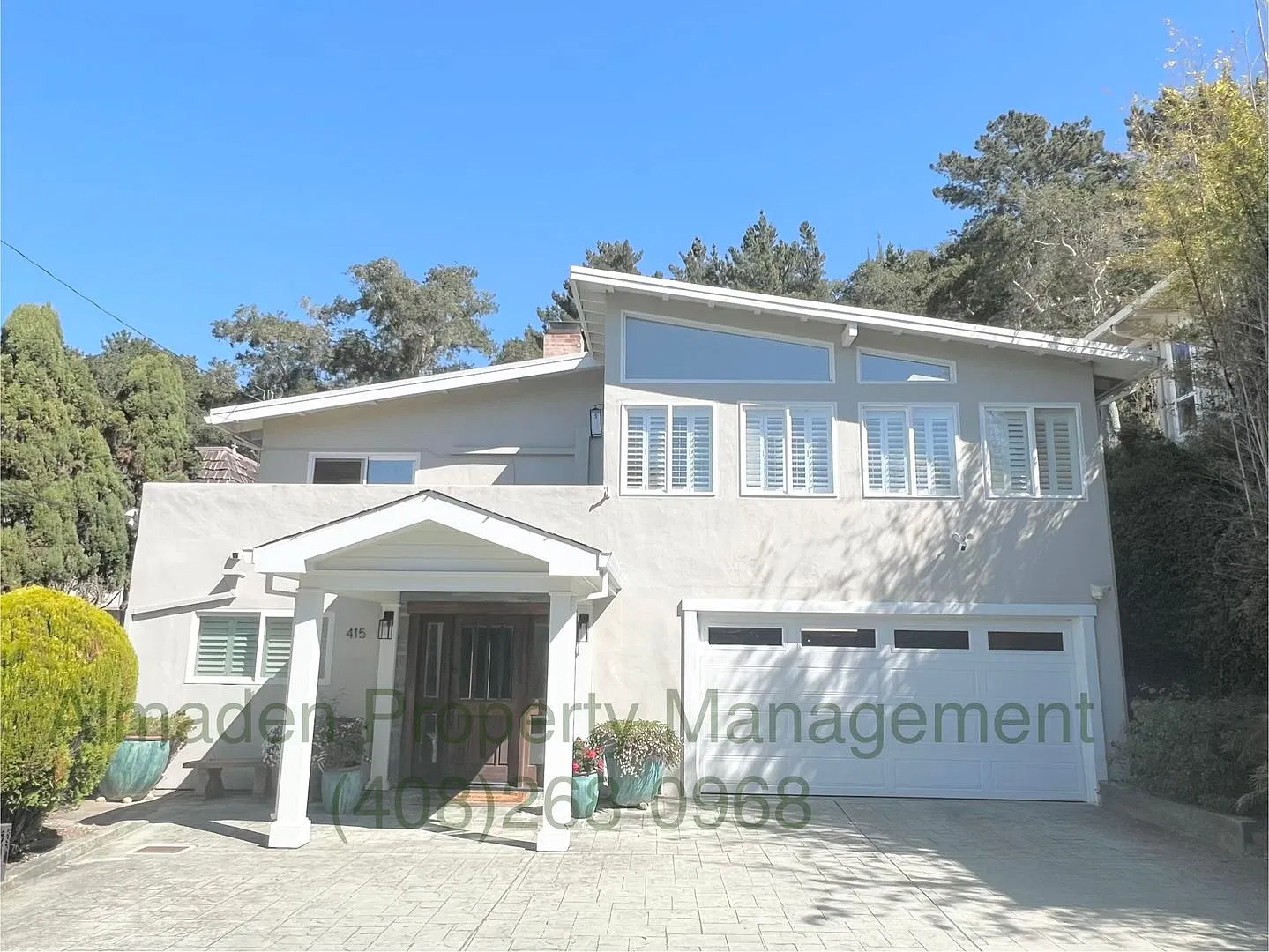 Must See Custom Home in Aptos! Solar, Gourmet Kitchen, & Hot Tub! Pets Negotiable! — Photo 1
