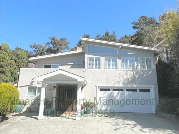415 Monterey Dr, Aptos, CA 95003