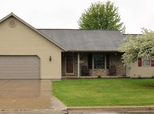 421 Danish Way, Denmark, WI 54208