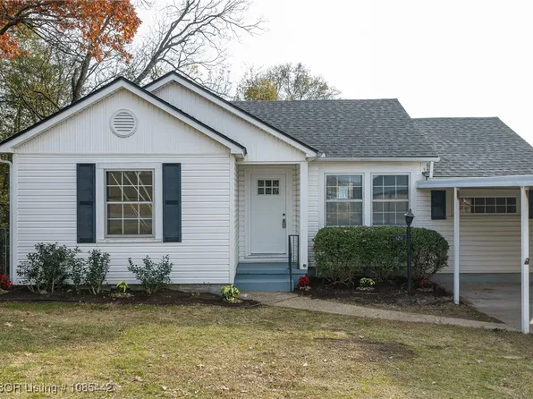 3210 N O St, Fort Smith, AR 72904