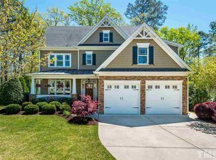 2425 Thurrock Dr, Apex, NC 27539