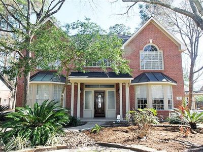 79 N Cochrans Green Cir, Spring, TX, 77381