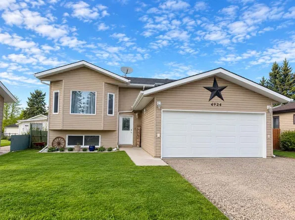 4924 S 56th Ave, High Prairie, AB T0G 1E0
