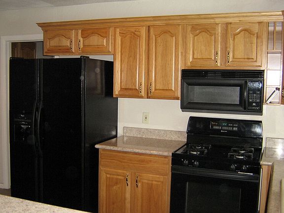 All Black Appliances Stay