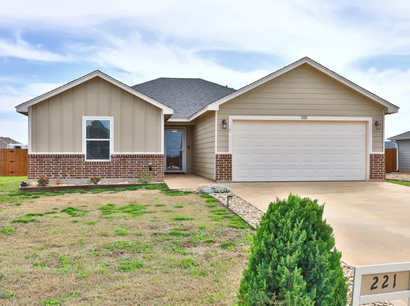 221 Foxtrot Ln, Abilene, TX 79602