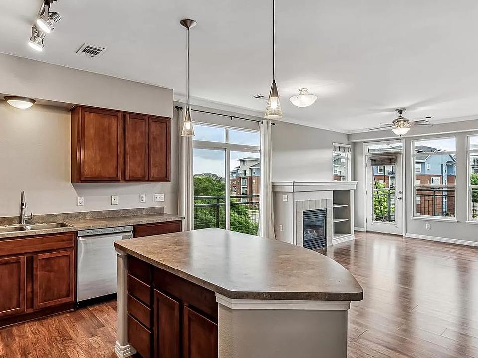 View from Kitchen