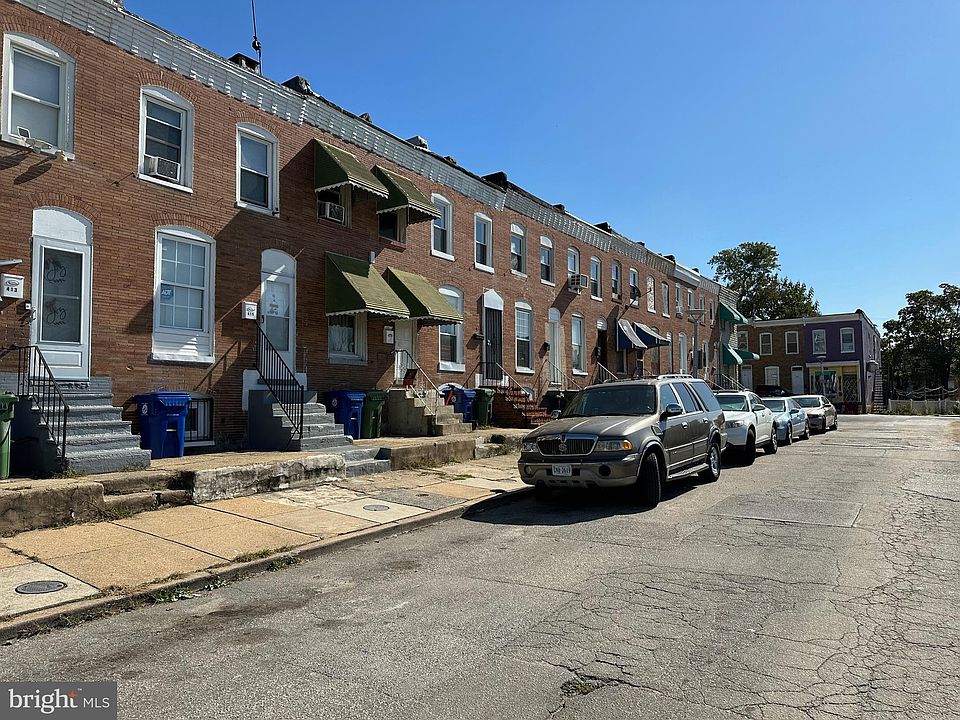 407 E Lynne Ave, Baltimore, MD 21223 MLS MDBA2102782 Zillow