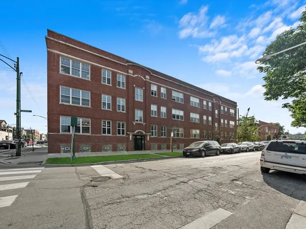 3207 W George St APT 1, Chicago, IL 60618
