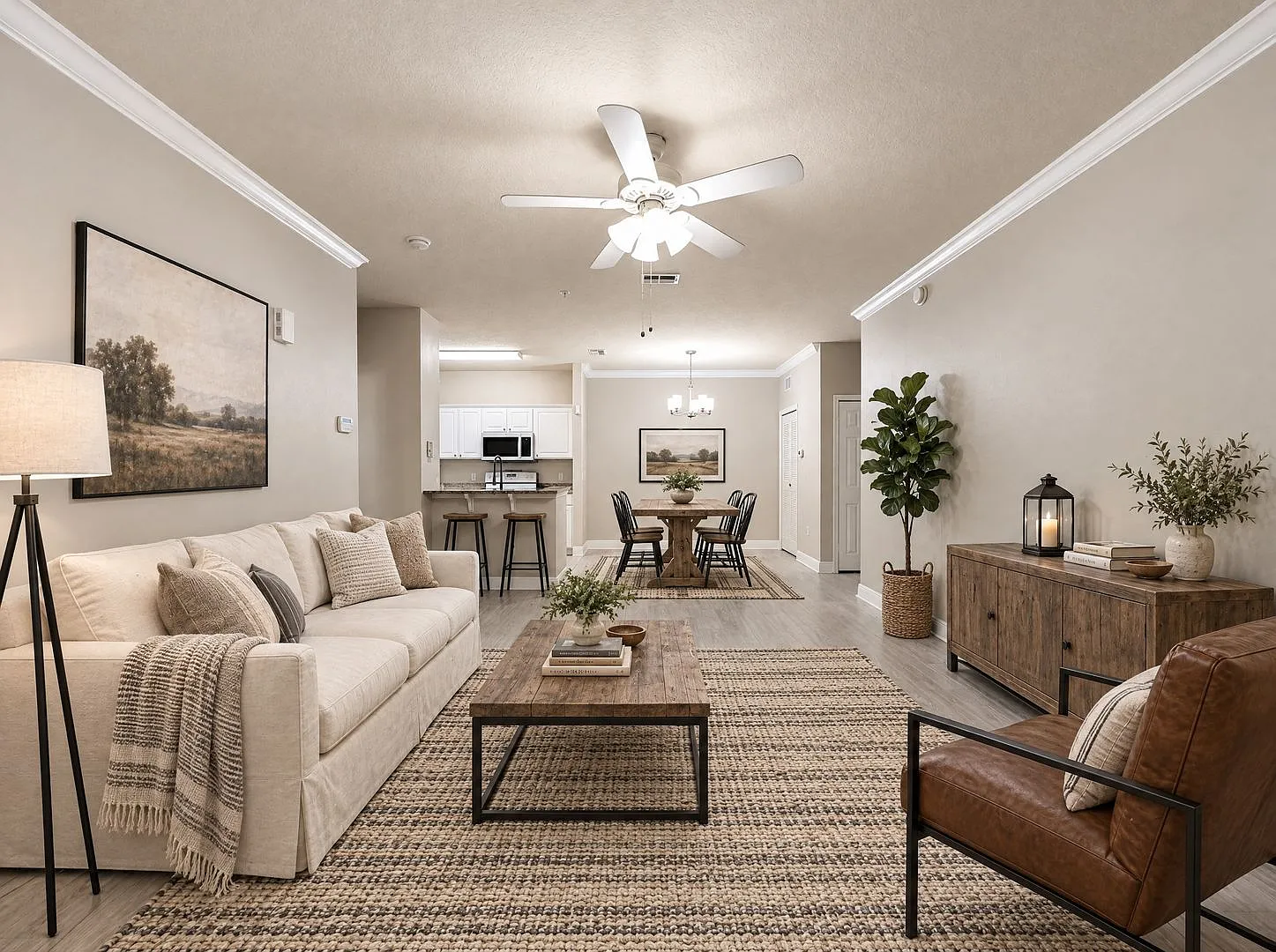 Available Now: First-Floor 2-Bedroom, 2-Bath Condo In Gated Community — Photo 2