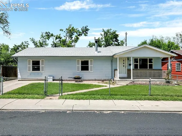 1042 Norwood Ave, Colorado Springs, CO 80905