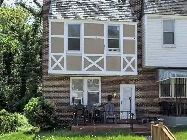 2453 W Cold Spring Ln, Baltimore, MD 21215