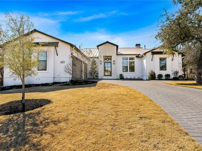 613 Golden Bear Dr, Austin, TX, 78738