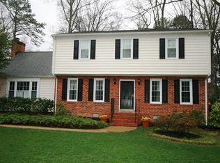 9751 Swansea Rd, North Chesterfield, VA 23236