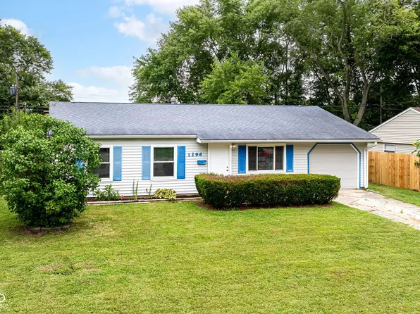 1296 Rolling Ridge Dr, Noblesville, IN 46060