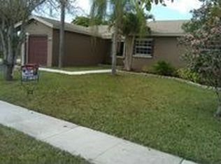 16875 SW 5th Way, Weston, FL 33326