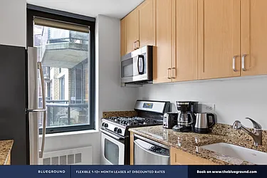 Rented by The Blueground