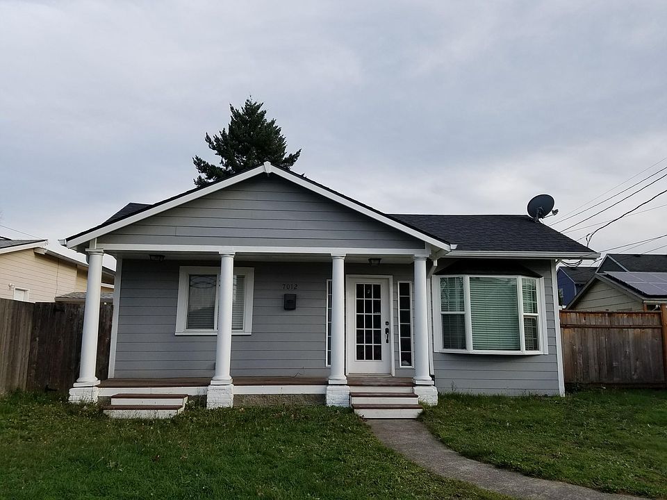 Front of house