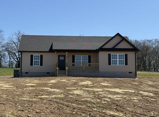 2757 McConnell Rd LOT 5, Cornersville, TN 37047