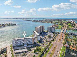 5108 BRITTANY DRIVE S #805, ST PETERSBURG, FL 33715