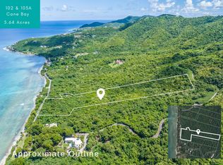 102 & 103A Cane Bay NB, St. Croix, VI 00840
