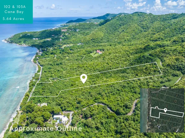 102 & 103A Cane Bay NB, St. Croix, VI 00840