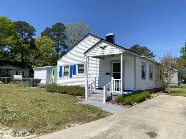 712 Edgecombe Avenue, Tarboro, NC 27886