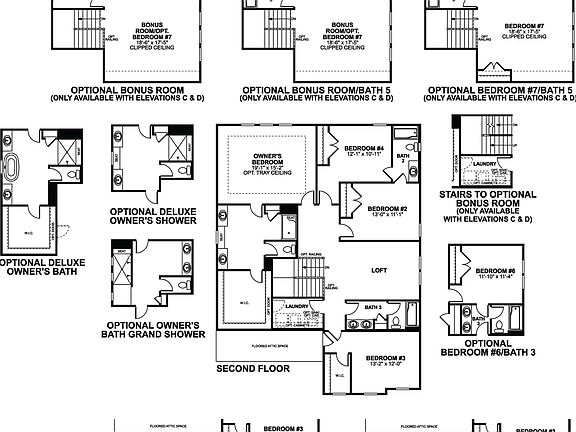 Blair Floorplan