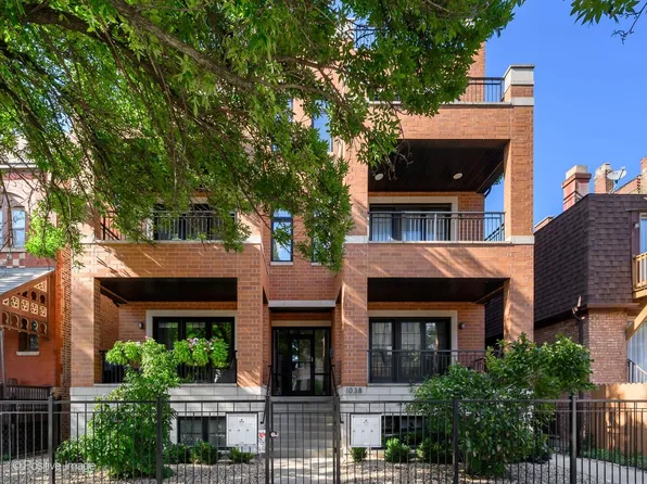 1038 W Diversey Pkwy APT 3E, Chicago, IL 60614