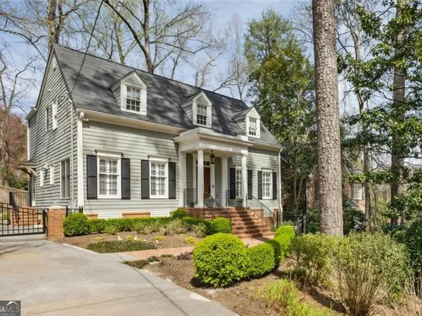 735 Longwood Dr NW, Atlanta, GA 30305