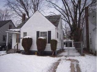 15910 Curtis St, Detroit, MI 48235